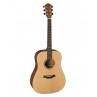 GUITARE BATON ROUGE FOLK DREADNOUTH AR11CD
