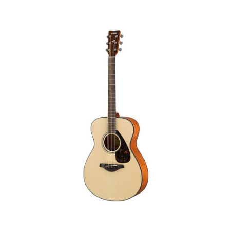 GUITARE YAMAHA FOLK EPICEA FS800