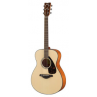 GUITARE YAMAHA FOLK EPICEA FS800