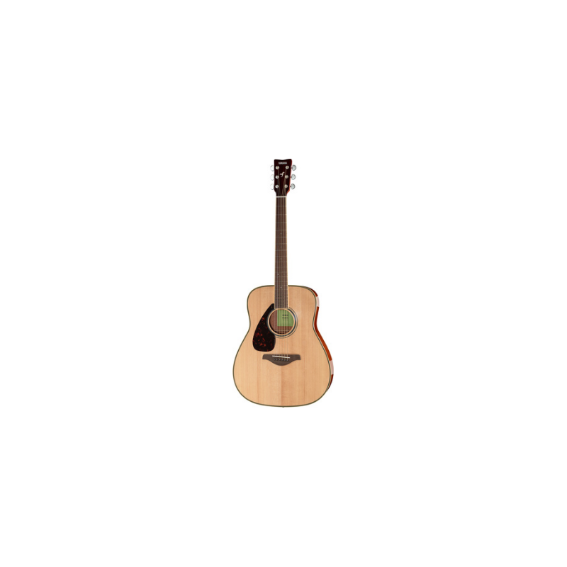 GUITARE YAMAHA FOLK EPICEA GAUCHER  F820L