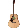 GUITARE YAMAHA FOLK EPICEA GAUCHER  F820L