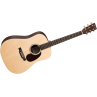 GUITARE FOLK MARTIN DREADNOUGHT EPICEA SITKA/PALISSANDRE  DCX1RAE