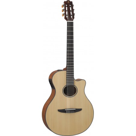 GUITARE YAMAHA NYLON NTX500 NATUREL