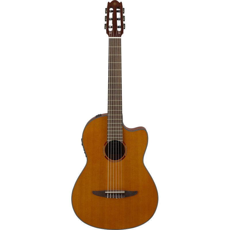 GUITARE YAMAHA CTW E/A CEDRE NCX1C