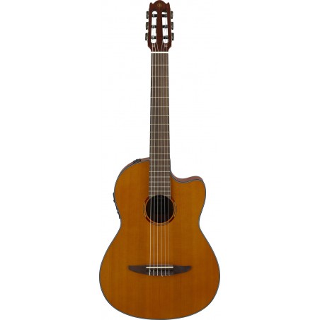 GUITARE YAMAHA CTW E/A CEDRE NCX1C