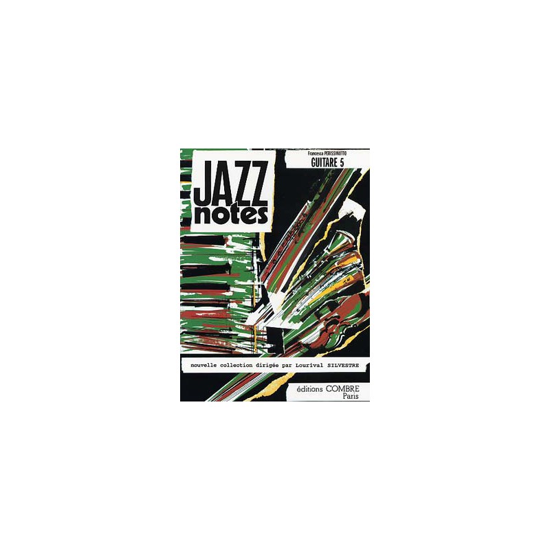 PERISSINOTTO GUITARE 5 C06466