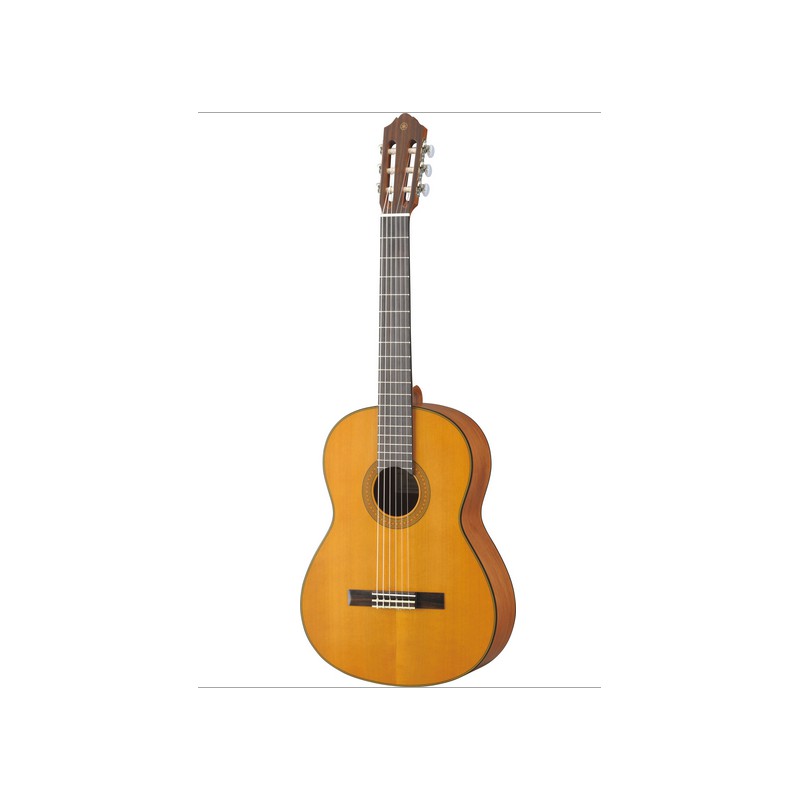 GUITARE YAMAHA CEDRE CG122MC