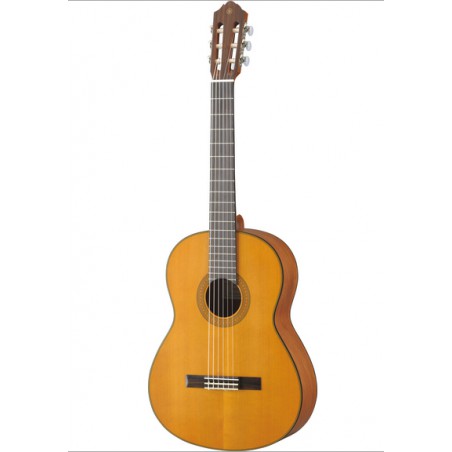GUITARE YAMAHA CEDRE CG122MC