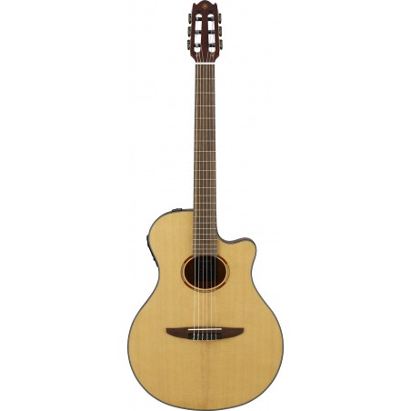 GUITARE YAMAHA NYLON ELECTRO NTX1 NATURAL GNTX1NT 