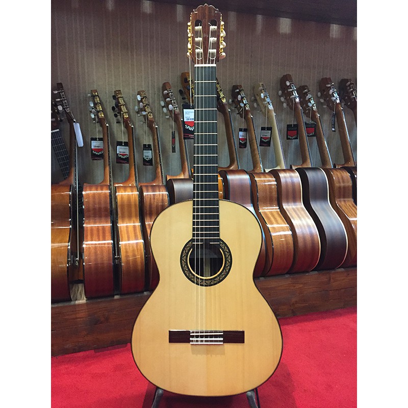 GUITARE BURGUET CLASICA EPICEA