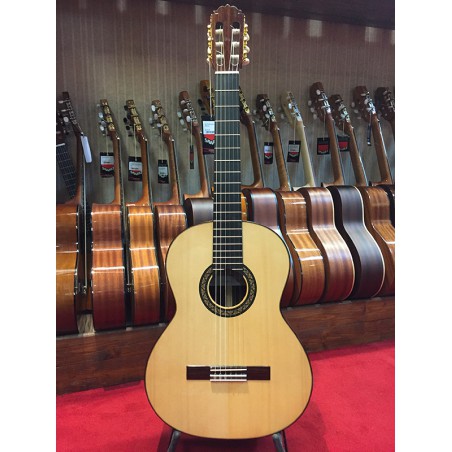 GUITARE BURGUET CLASICA EPICEA