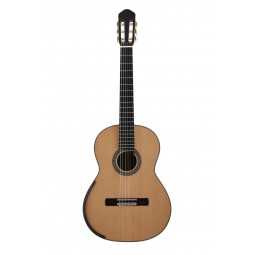 GUITARE PAPPALARDO EXCELLENCE CEDRE EN ETUI