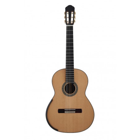GUITARE PAPPALARDO EXCELLENCE CEDRE EN ETUI