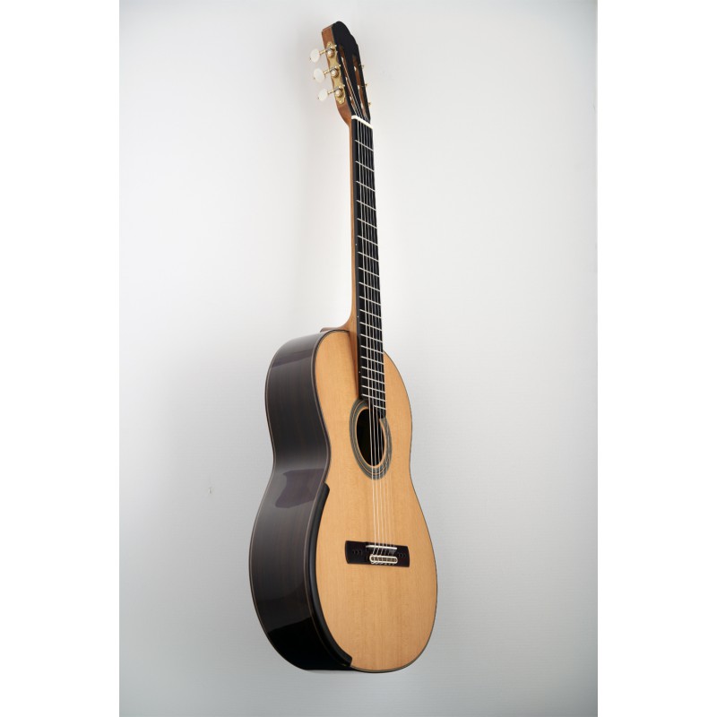 GUITARE PAPPALARDO EXCELLENCE CEDRE EN ETUI