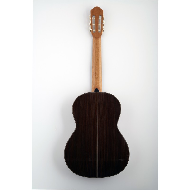 GUITARE PAPPALARDO EXCELLENCE CEDRE EN ETUI