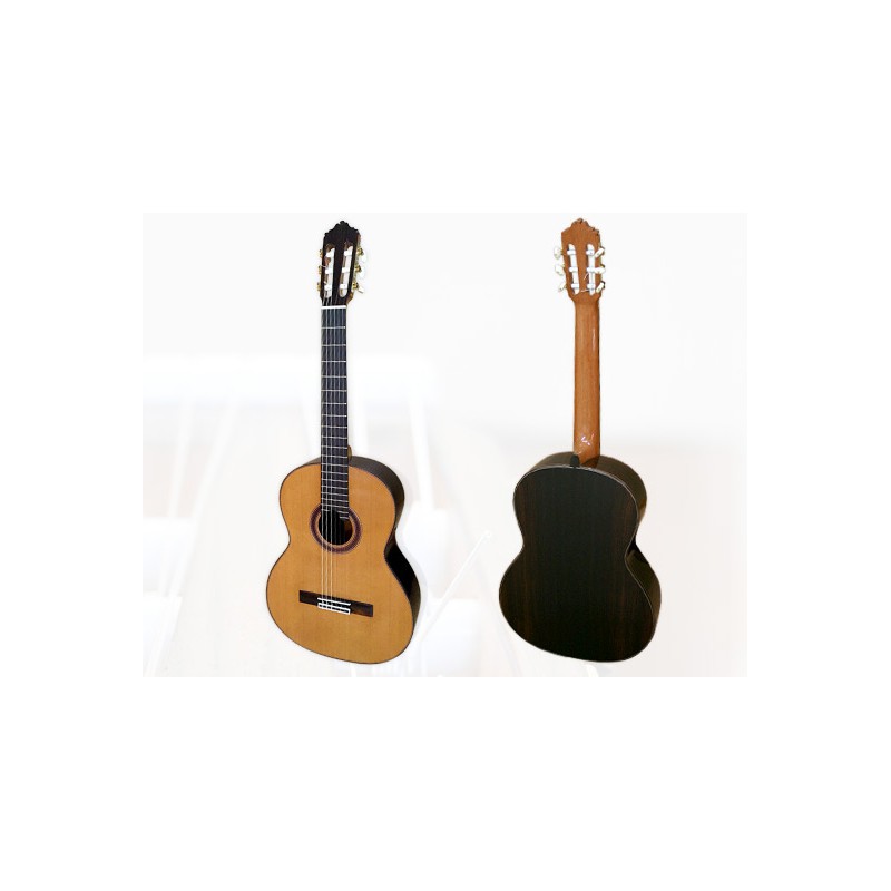 GUITARE BURGUET 1 CEDRE
