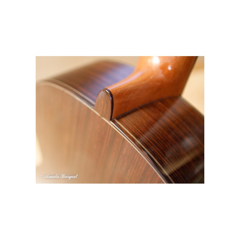GUITARE BURGUET 1 CEDRE