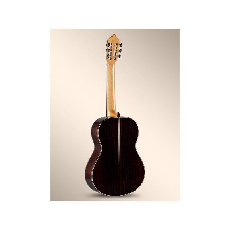 GUITARE ALHAMBRA 11P CEDRE AVEC ETUI