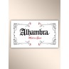 GUITARE ALHAMBRA 11P CEDRE AVEC ETUI
