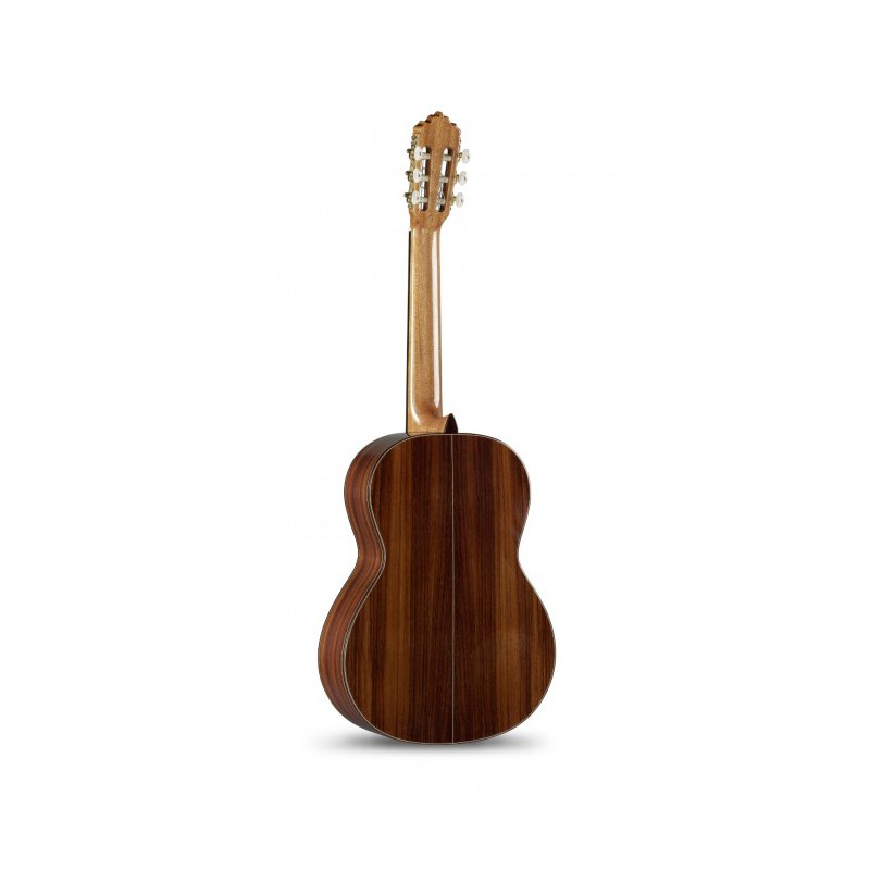 GUITARE ALHAMBRA FLAMENCO 5FP PURE