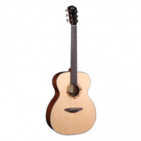 GUITARE VEELAH FOLK V2-OM NATUREL MASSIF V2-OM (ARRETEE AU 20/06/2024)
