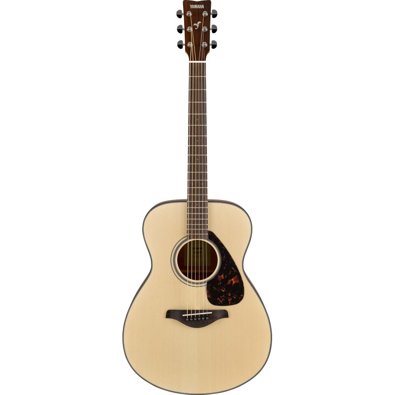 GUITARE YAMAHA FOLK DREAD EPICEA MASSIF FG800NT