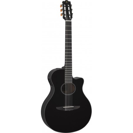 GUITARE YAMAHA NYLON NTX500 NOIR
