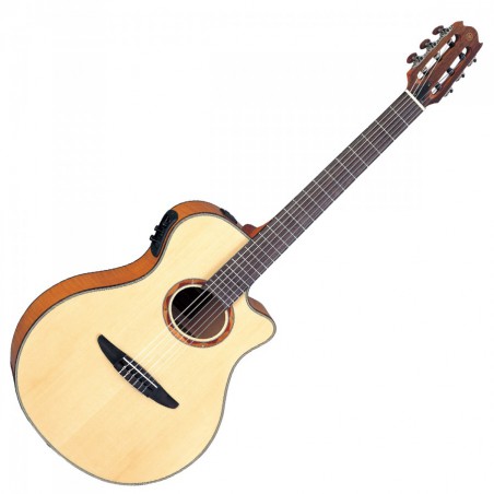 GUITARE YAMAHA NYLON NX SERIE E/A NTX900FM