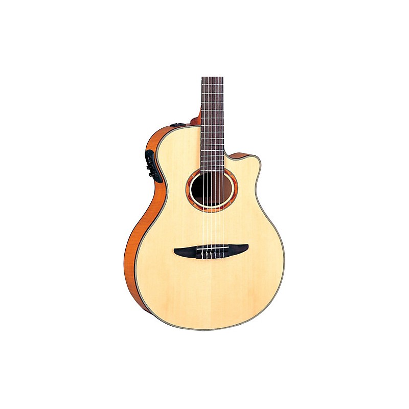 GUITARE YAMAHA NYLON NX SERIE E/A NTX900FM