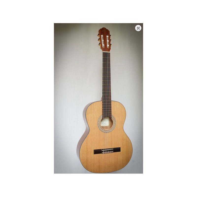 GUITARE KREMONA SOFIA GAUCHER S65CLH