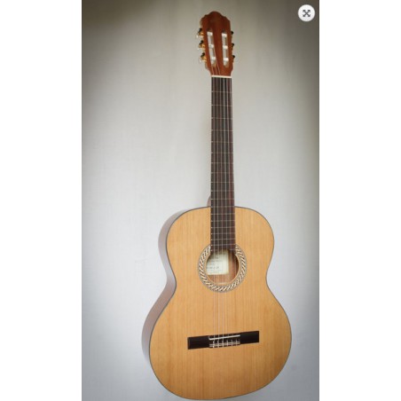 GUITARE KREMONA SOFIA GAUCHER S65CLH