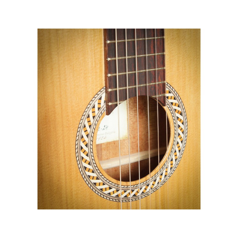 GUITARE KREMONA SOFIA GAUCHER S65CLH