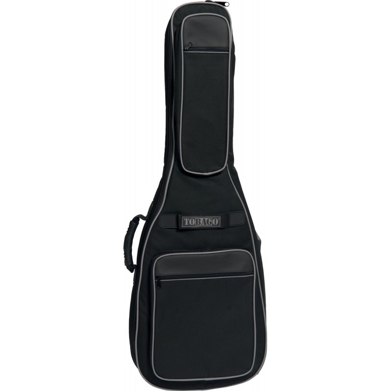 HOUSSE TOBAGO ELECTRIQUE NYLON NOIR GB45E