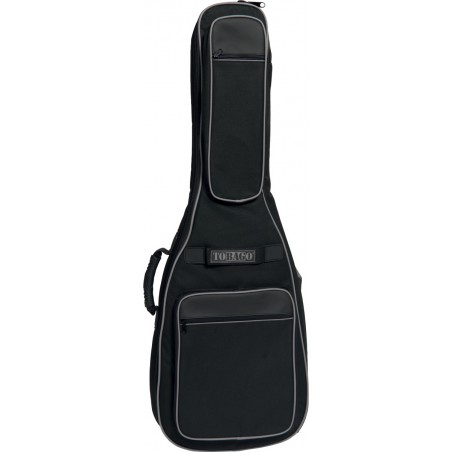 HOUSSE TOBAGO ELECTRIQUE NYLON NOIR GB45E