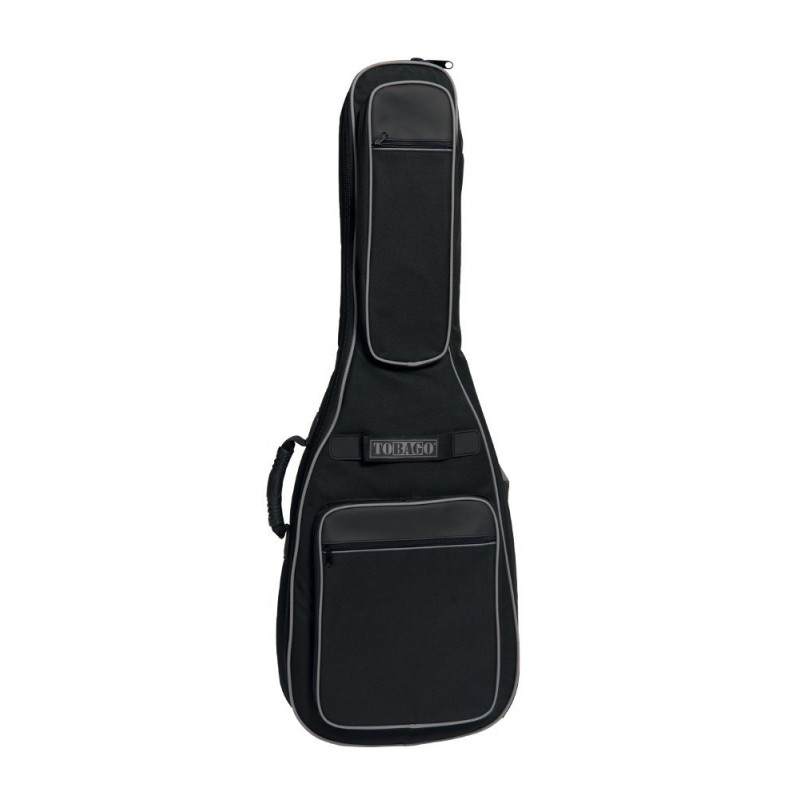 HOUSSE TOBAGO FOLK NYLON NOIR GB45F