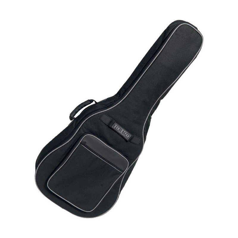 HOUSSE TOBAGO FOLK NYLON NOIR GB35F