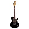 GUITARE ELECTRIQUE MAGNETO U-ONE SERIES NOIR UT2300