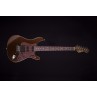 GUITARE ELECTRIQUE MAGNETO U-ONE SERIES BRUN METALLIQUE US1300