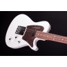 GUITARE ELECTRIQUE MAGNETO U-ONE SERIES PEARL WHITE UT-2300