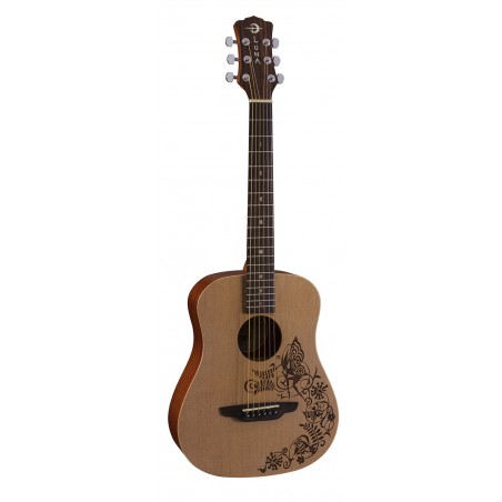GUITARE LUNA VOYAGE FANTASY SAFARI