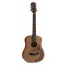 GUITARE LUNA VOYAGE FANTASY SAFARI
