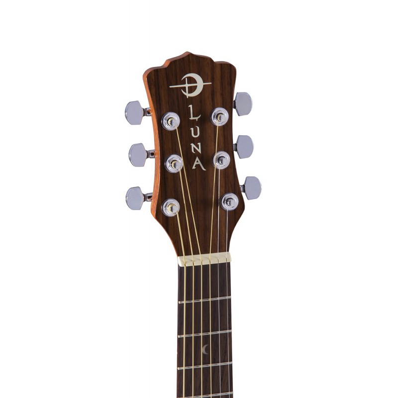 GUITARE LUNA VOYAGE FANTASY SAFARI
