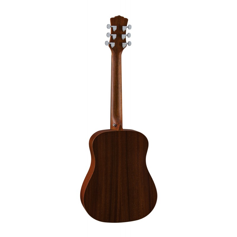 GUITARE LUNA VOYAGE SAF PEACE PCE