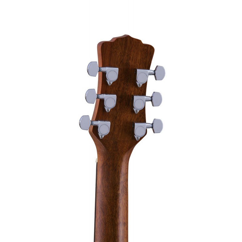 GUITARE LUNA VOYAGE SAF PEACE PCE