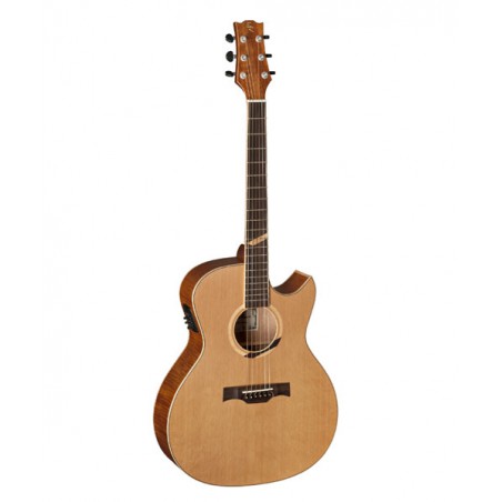 GUITARE FOLK ELEC BATON ROUGE MYSTIQUE 