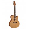 GUITARE FOLK ELEC BATON ROUGE MYSTIQUE 