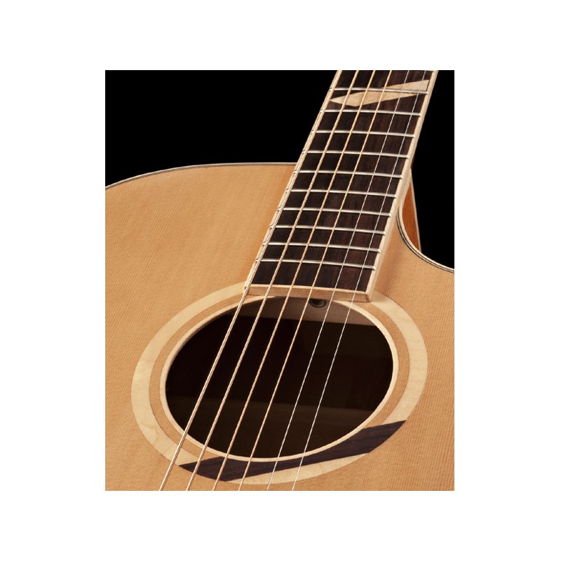 GUITARE FOLK ELEC BATON ROUGE MYSTIQUE 