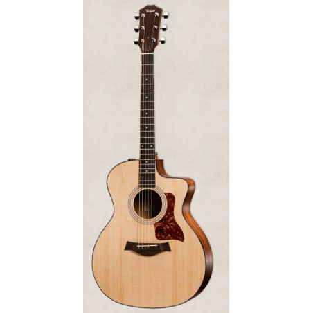 GUITARE TAYLOR 114CE WALNUT/SITKA GAUCHER