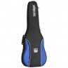HOUSSE TONTRAGER CLASSIQUE 3/4 10MM NOIR/BLEU