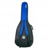 HOUSSE TONTRAGER CLASSIQUE 3/4 10MM NOIR/BLEU